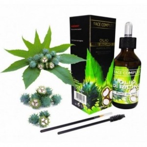 FACE COMPLEX OLIO DI RICINO...