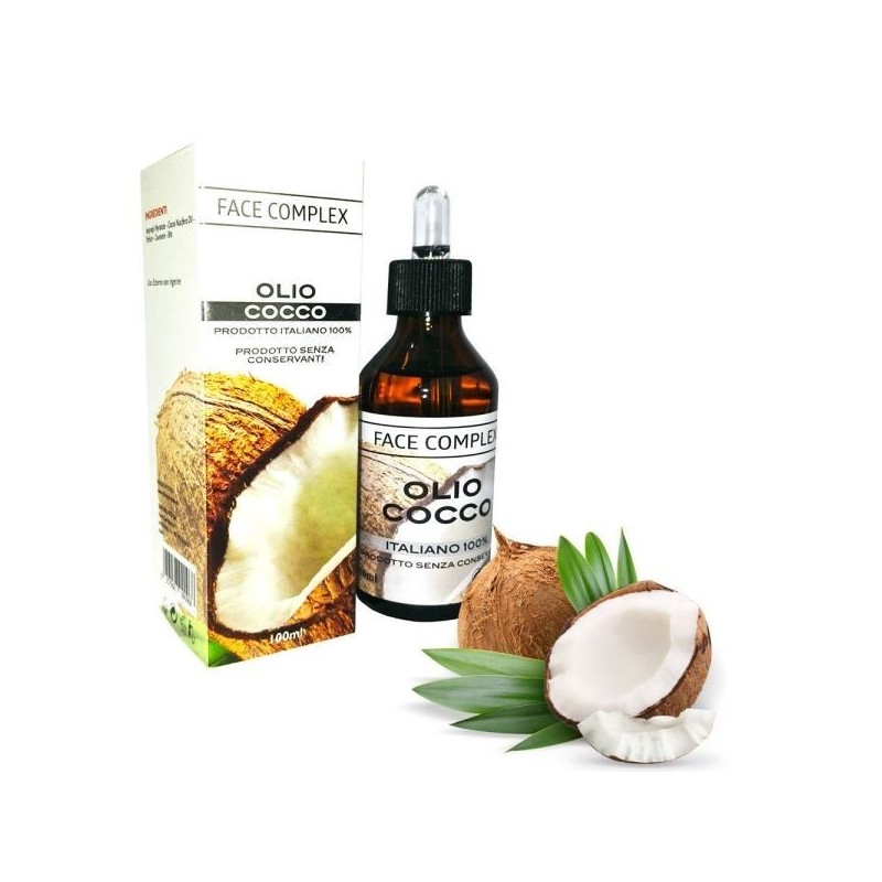 FACE COMPLEX OLIO ESSENZIALE AL COCCO 100ML