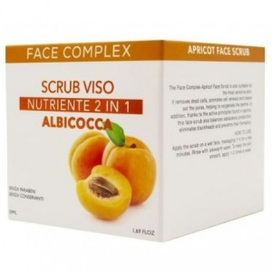 FACE COMPLEX SCRUB VISO...