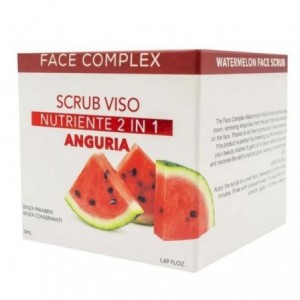 FACE COMPLEX SCRUB VISO...