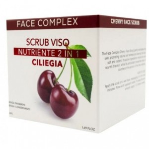 FACE COMPLEX SCRUB VISO...