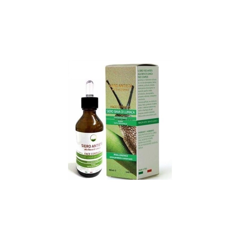 FACE COMPLEX SIERO BAVA DI LUMACA 100 ML
