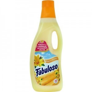 FABULOSO AMM 1,5 LT. VANIGLIA