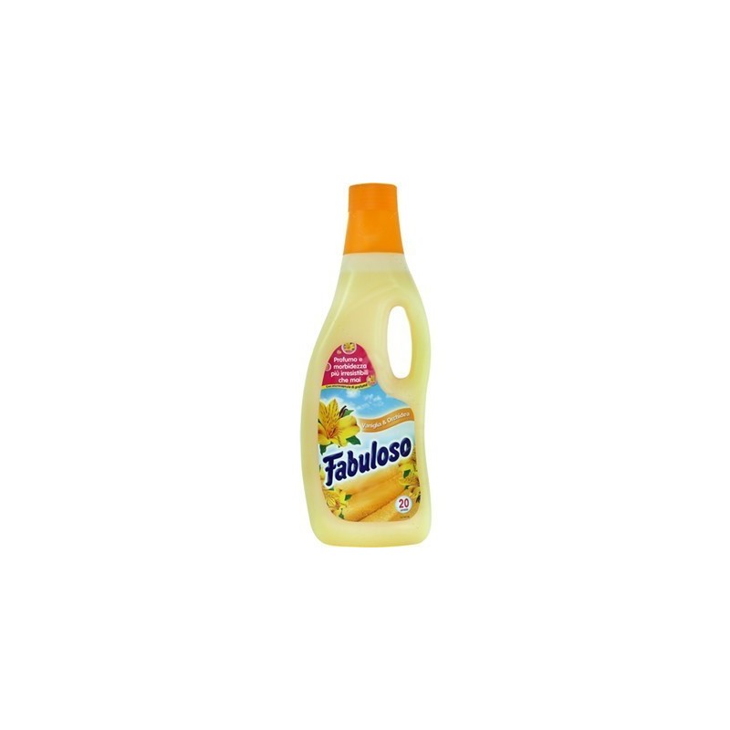 FABULOSO AMM 1,5 LT. VANIGLIA