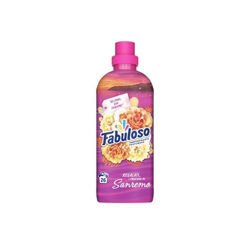 FABULOSO AMMORB. CONC. 26 LAV. SANREMO 585ML