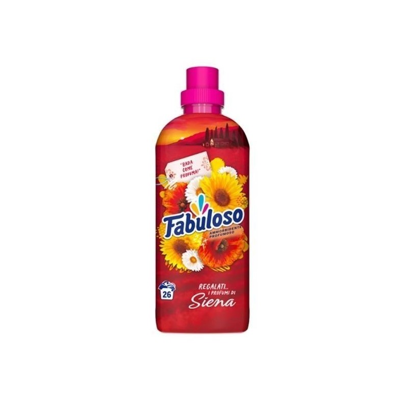 FABULOSO AMMORB. CONC. 26 LAV. SIENA 585ML