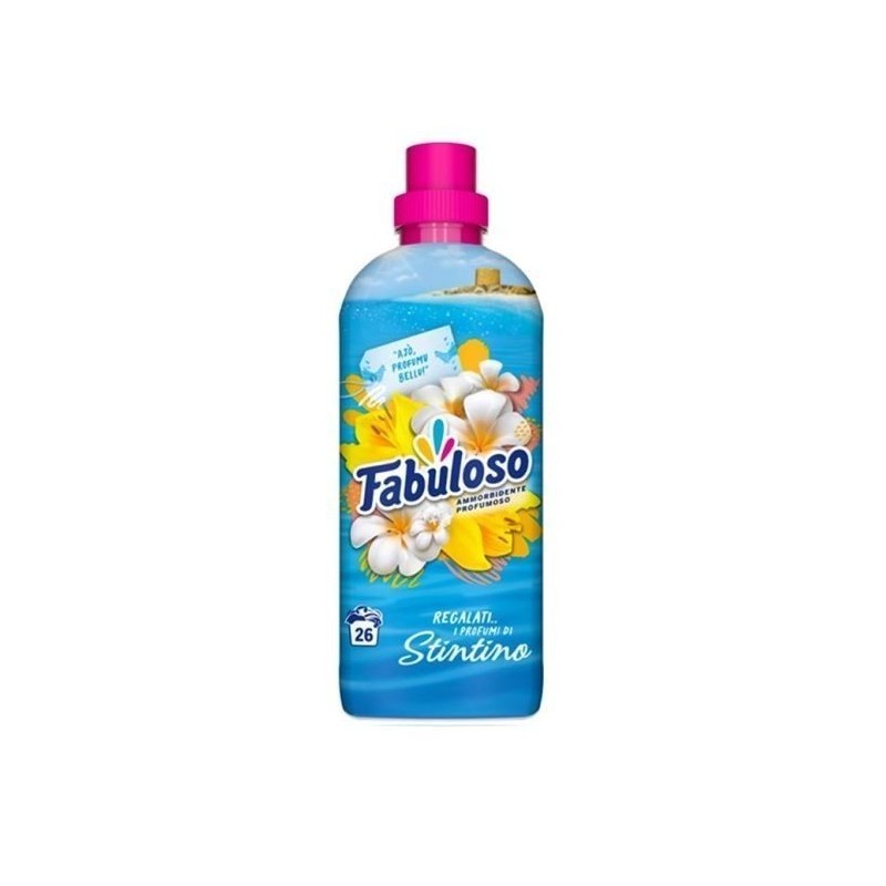 FABULOSO AMMORB. CONC. 26 LAV. STINTINO 585ML