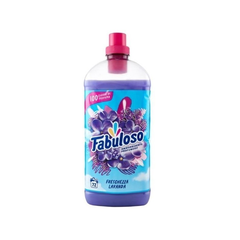 FABULOSO AMMORB. CONC. 72 LAV. LAVANDA 1,6LT