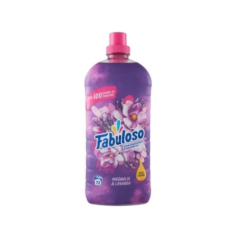 FABULOSO AMMORB. CONC. 72 LAV. MAGNOLIA/LAVANDA 1,6LT