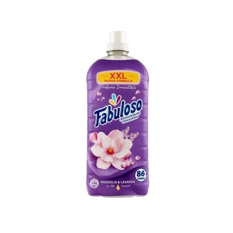 FABULOSO AMMORB. CONC. 86 LAV. MAGNOLIA/LAVANDA 1,9LT