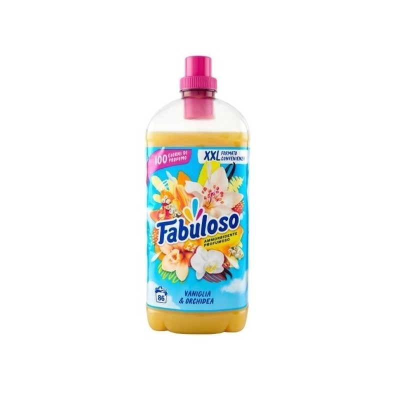 FABULOSO AMMORB. CONC. 86 LAV. VANIGLIA 1,9LT