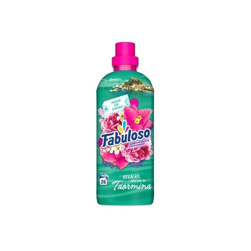 FABULOSO AMMORB. CONC.26 LAV. TAORMINA 585ML