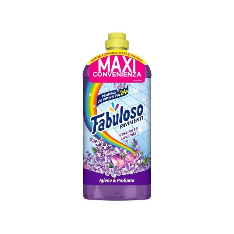 FABULOSO PAVIMENTI LAVANDA 1,250 ML