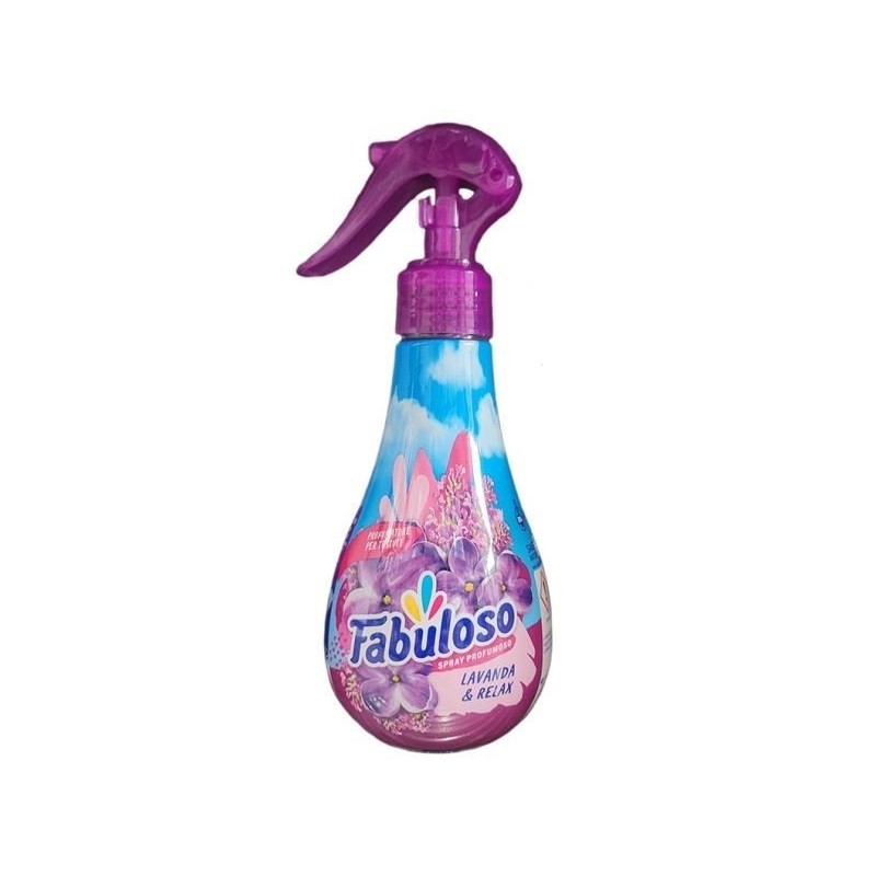 FABULOSO SPRAY PROFUMOSO TESSUTI VIOLA 250 ML