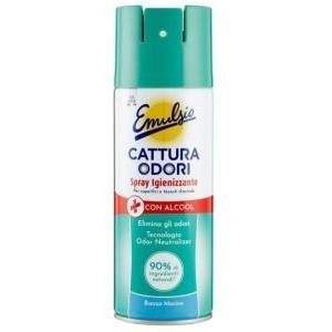 EMULSIO CATTURA ODORI SPRAY...