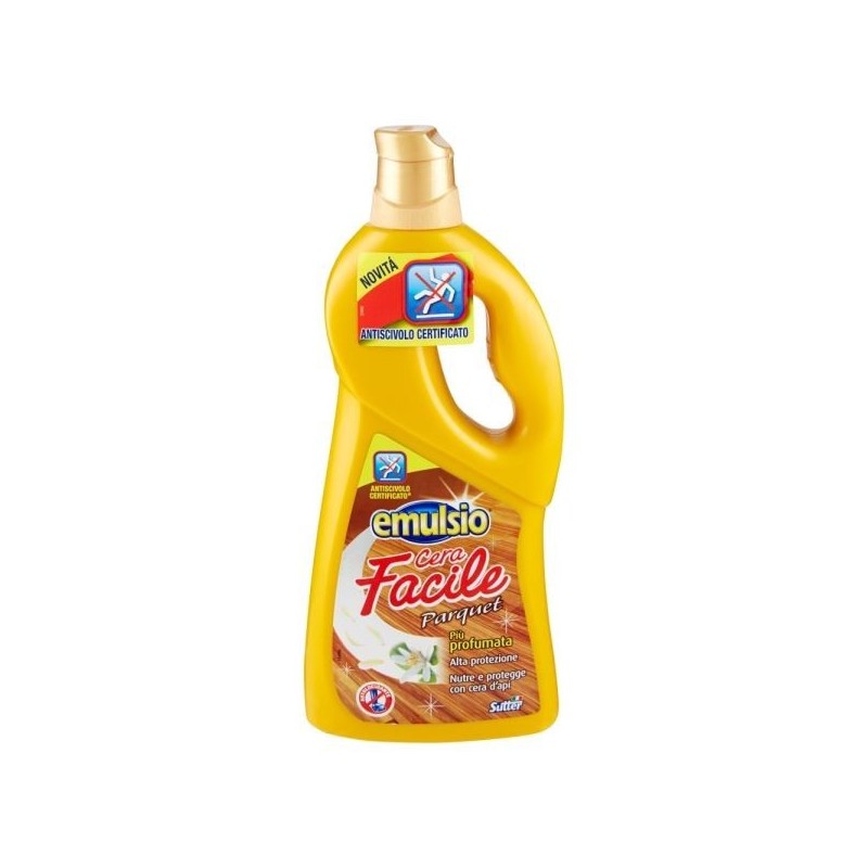 EMULSIO CERA PARQUET 725 ML