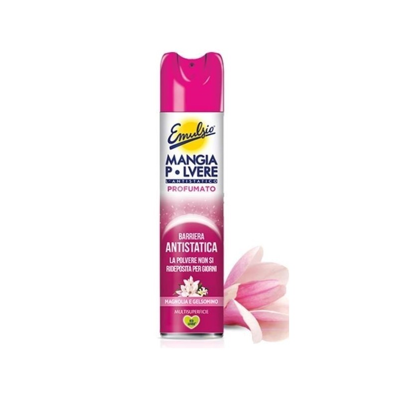 EMULSIO MANGIA POLVERE SPRAY MAGNOLIA/GELSOMINO 300 ML