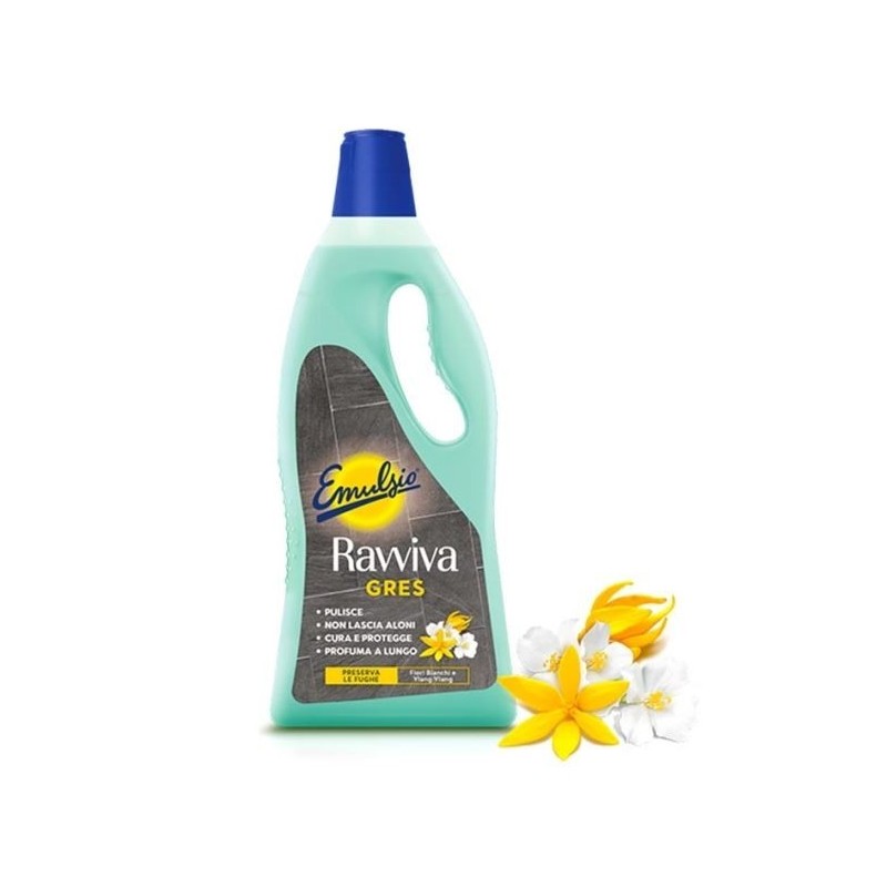 EMULSIO RAVVIVA DETERGENTE GRES 750ML