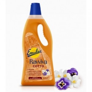 EMULSIO RAVVIVA DETERGENTE...