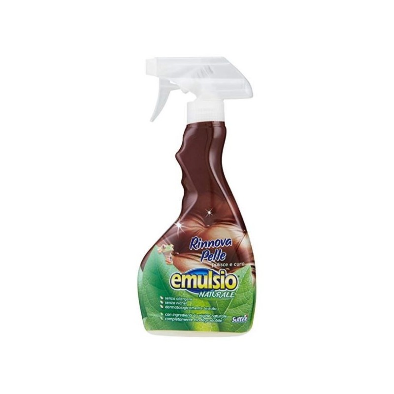 EMULSIO RINNOVAPELLE NATURALE 375 ML