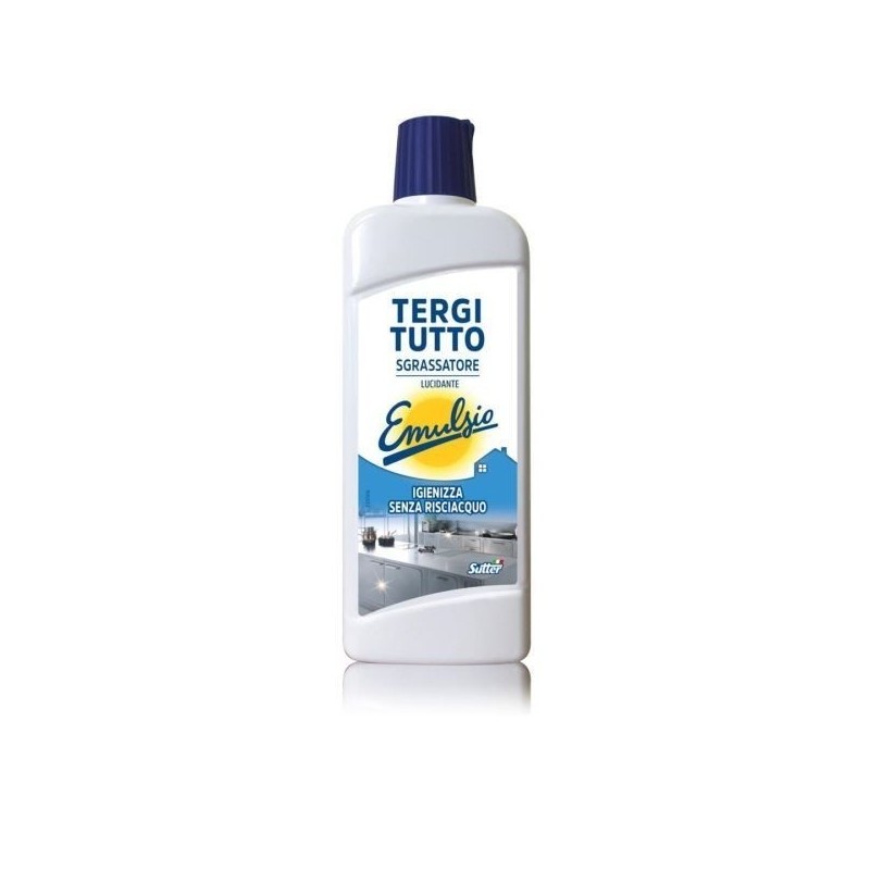 EMULSIO TERGITUTTO LIQUIDO 375 ML