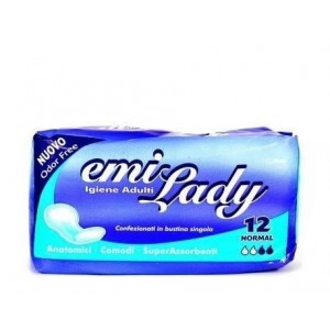 EMI LADY ASSORBENTE NORMAL...