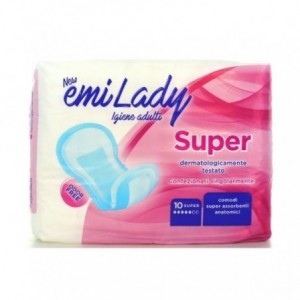 EMI LADY ASSORBENTE SUPER...