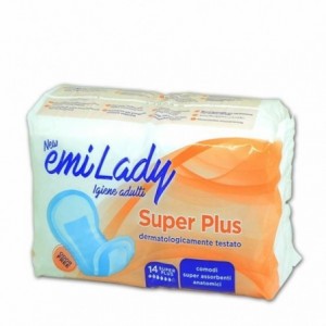 EMI LADY ASSORBENTE...