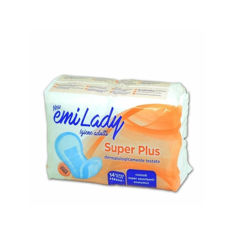 EMI LADY ASSORBENTE SUPERPLUS 14 PZ