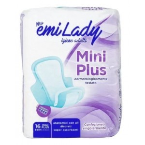 EMI LADY ASSORBENTI MINI...