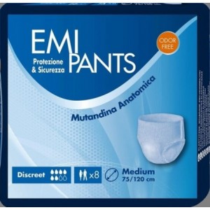 EMI LADY PANTS DISCREET...