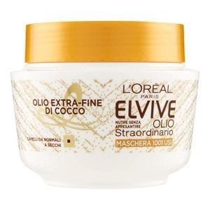 ELVIVE MASCCHERA OLIO DI...