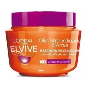 ELVIVE MASCHERA OLIO...