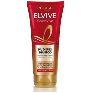 ELVIVE PIU' SHAMPOO COLOR...