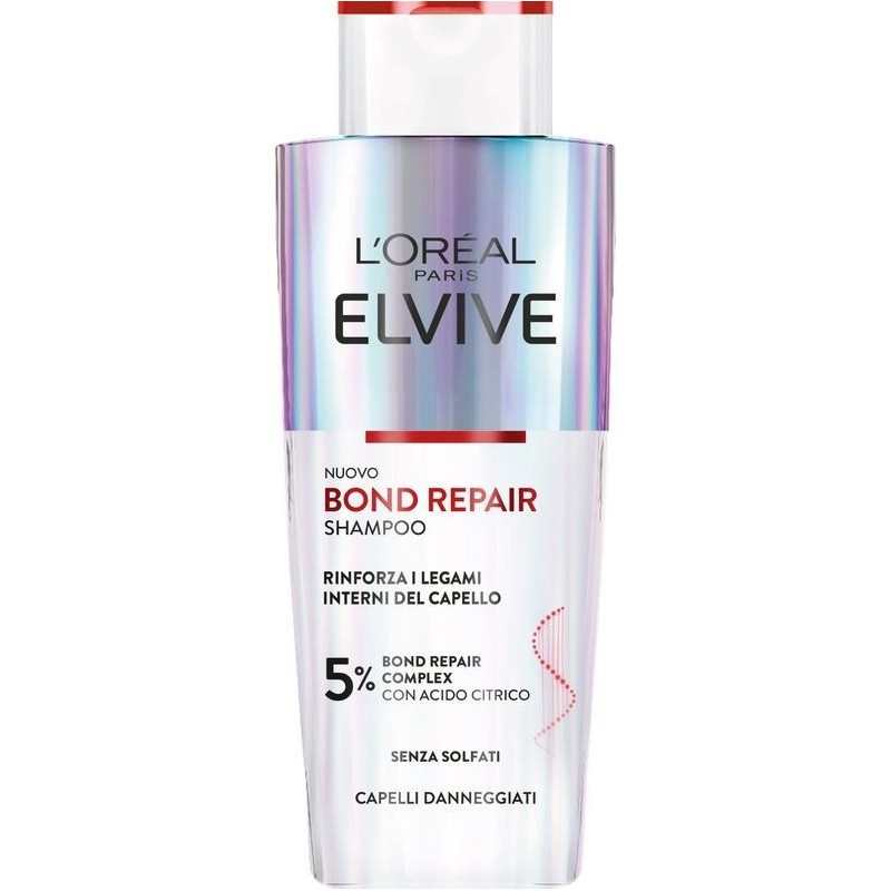 ELVIVE SHAMPOO 200 ML BOND REPAIR