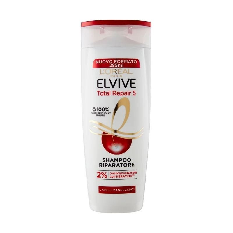 ELVIVE SHAMPOO 285 ML TOTAL REPAIR