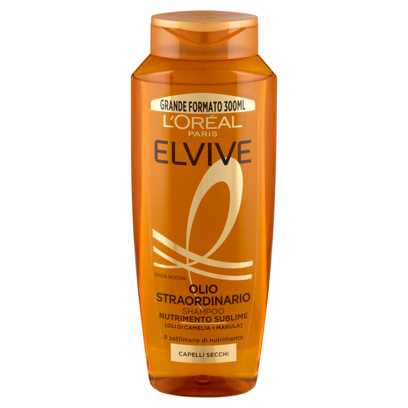 ELVIVE SHAMPOO 300 ML COLOR VIVE