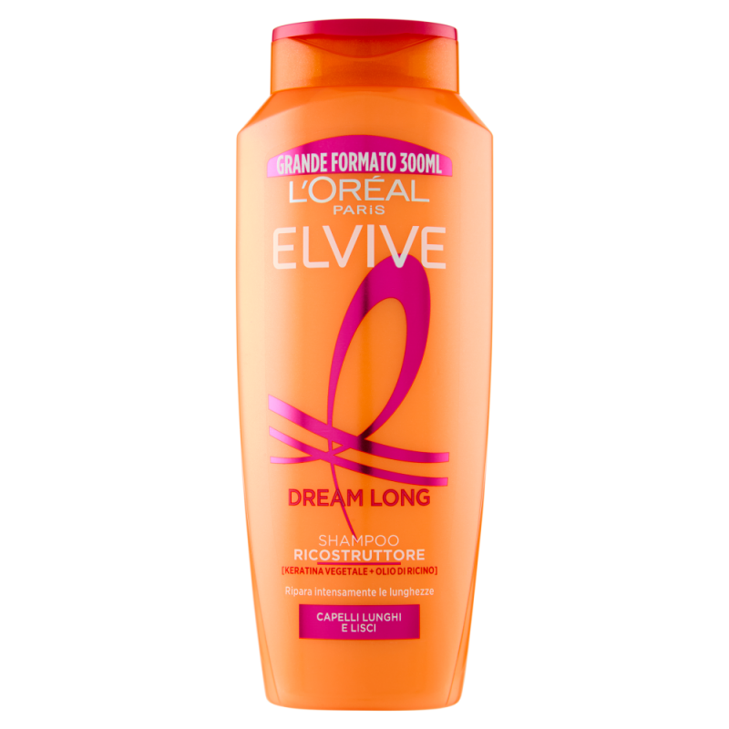 ELVIVE SHAMPOO 300 ML DREAM LONG