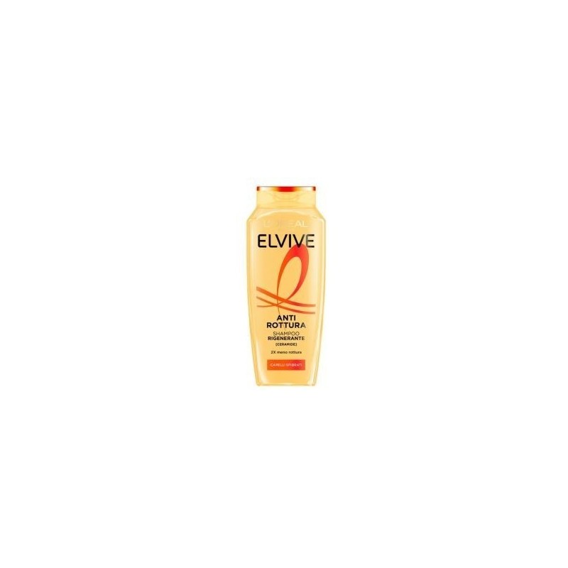 ELVIVE SHAMPOO ANTI ROTTURA SFIBRATI 250ML