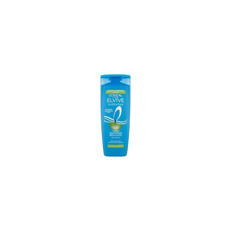 ELVIVE SHAMPOO ANTIFORFORA CAPELLI GRASSI 285 ML