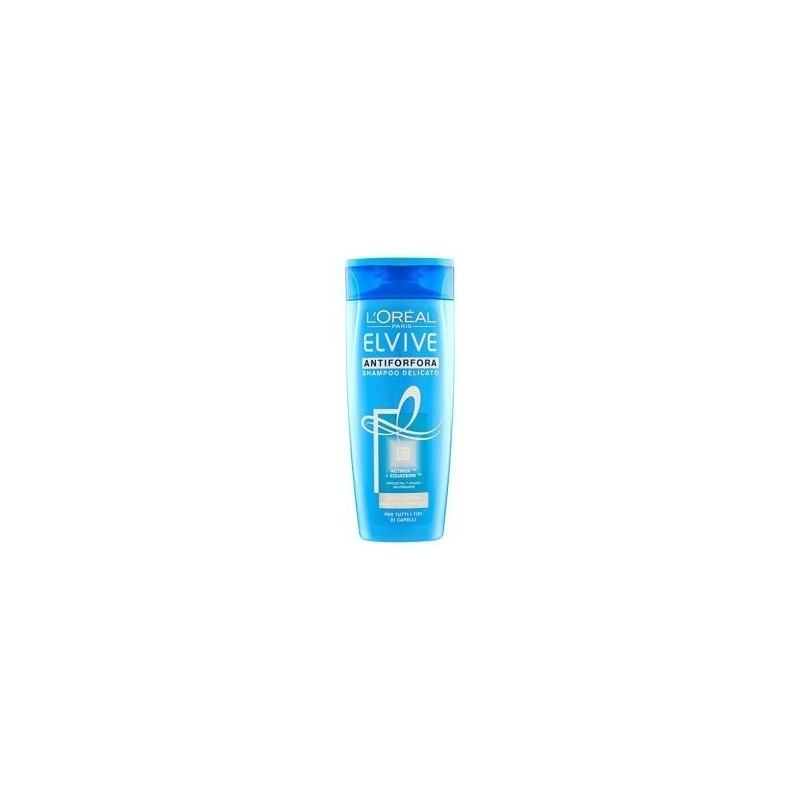ELVIVE SHAMPOO ANTIFORFORA RIEQUILIBRANTE 250 ML
