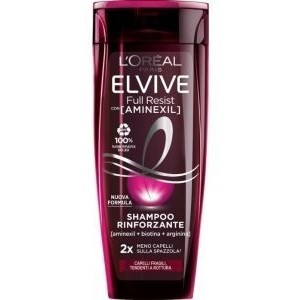 ELVIVE SHAMPOO ARGININA...