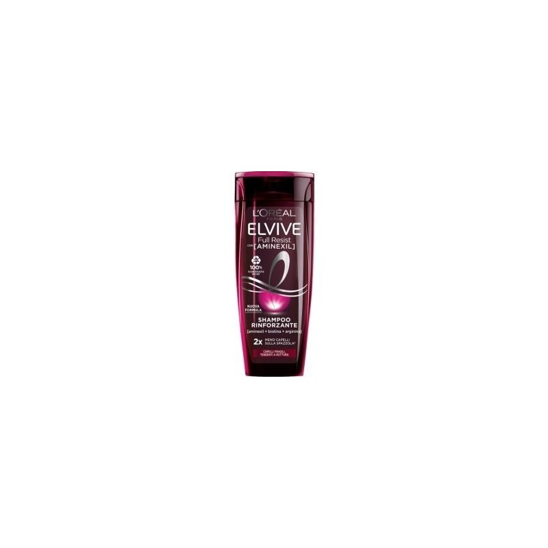 ELVIVE SHAMPOO ARGININA FULL RESIST 250ML