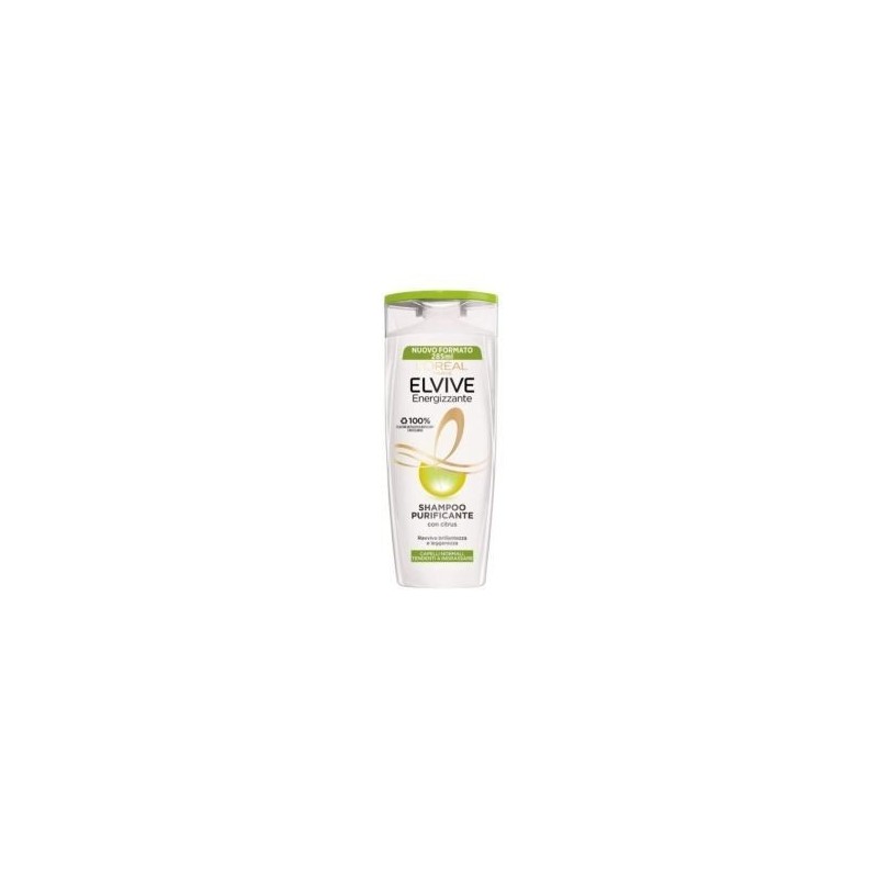 ELVIVE SHAMPOO CITRUS ENERGIZZANTE 250 ML