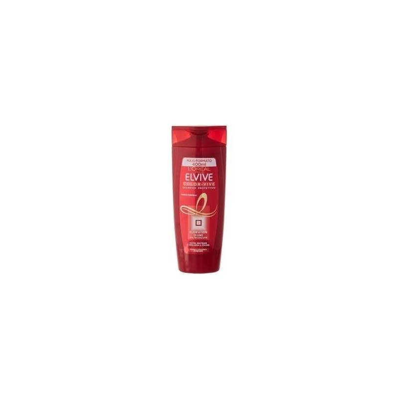ELVIVE SHAMPOO COLOR VIVE 400 ML