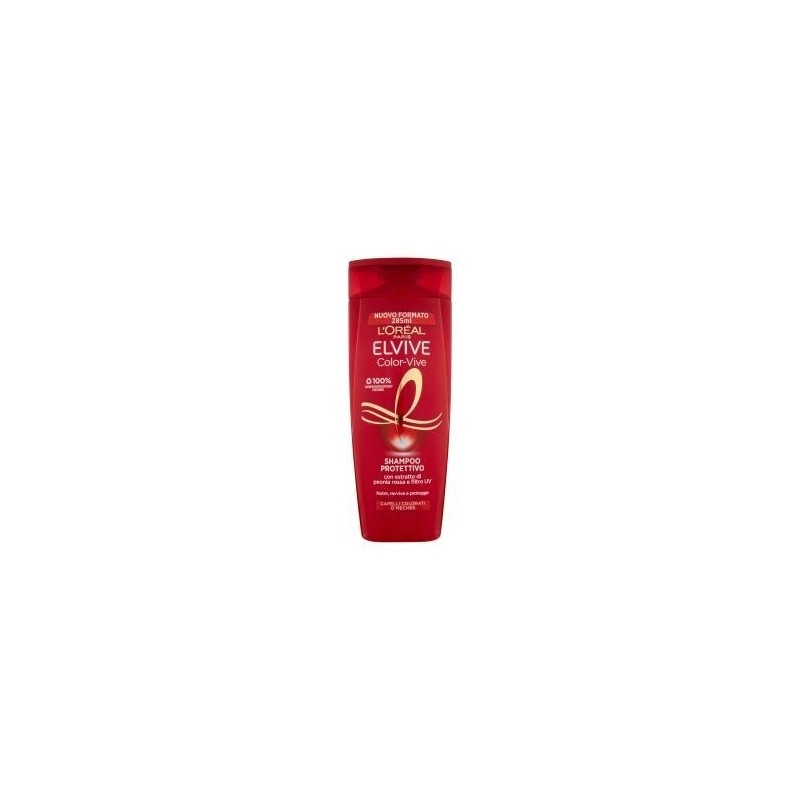 ELVIVE SHAMPOO COLOR-VIVE 285 ML