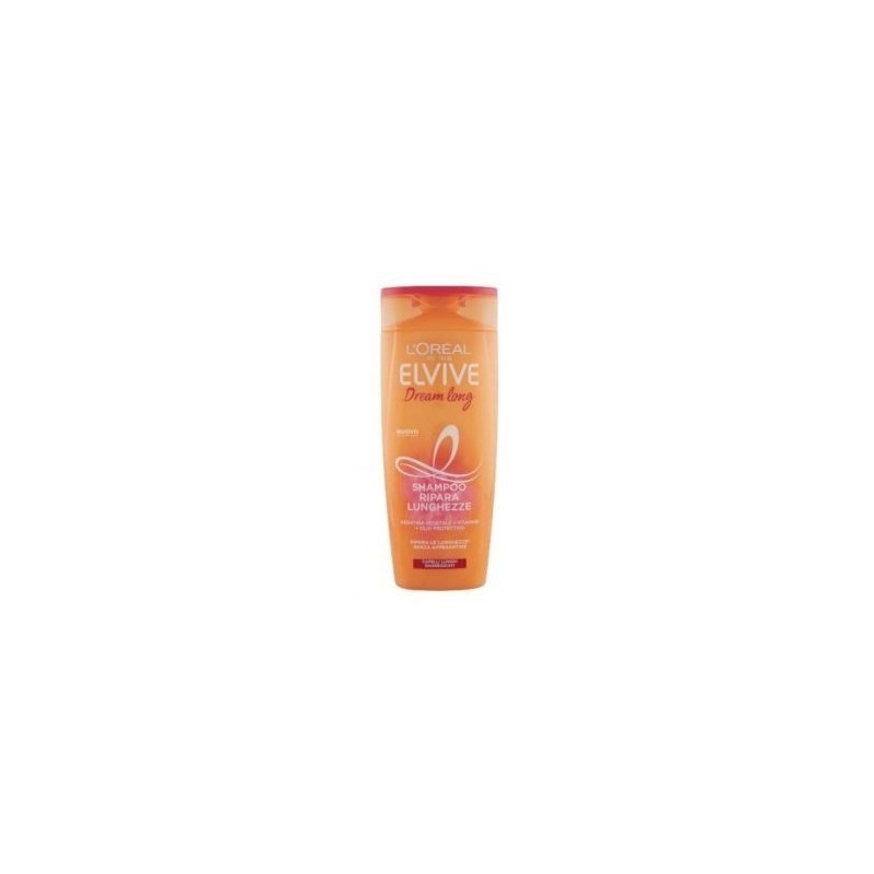 ELVIVE SHAMPOO DREAM LONG 285 ML