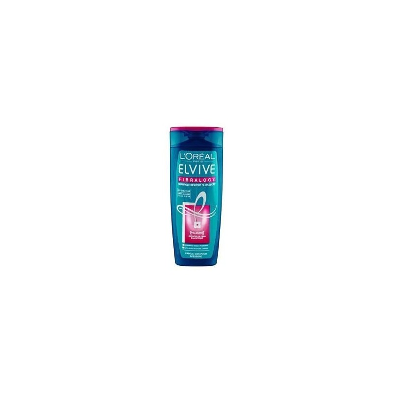 ELVIVE SHAMPOO FIBRALOGY 250 ML