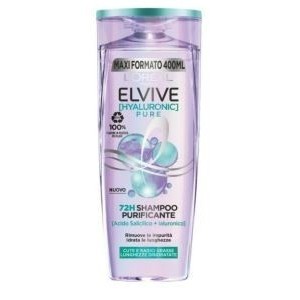 ELVIVE SHAMPOO HYALURONIC...