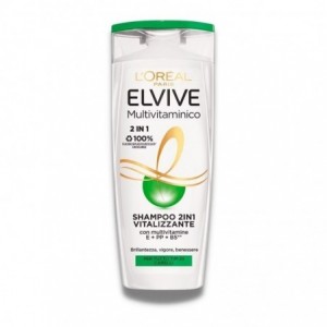 ELVIVE SHAMPOO...